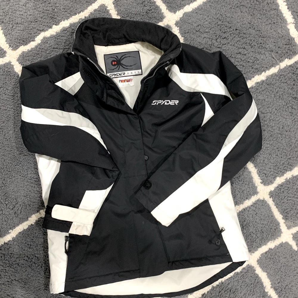 Women’s size small ski coat